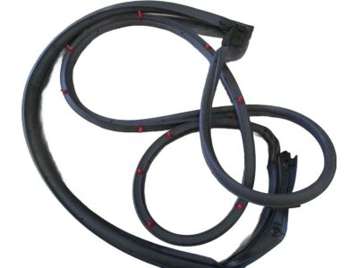 Toyota 67862-12A80 Door Weatherstrip