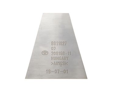 Toyota 52616-WAA01 Center Support