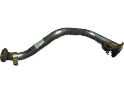 Toyota 17402-66011 Converter & Pipe