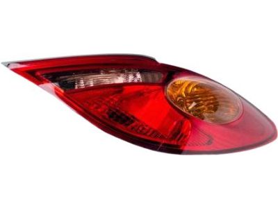 Toyota 81550-AA060 Combo Lamp Assembly