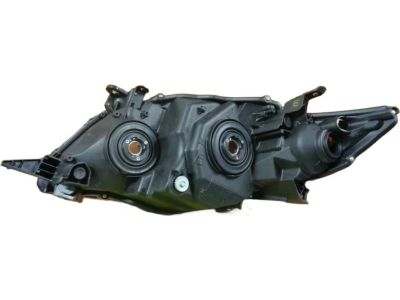 Toyota 81130-12C20 Lens & Housing
