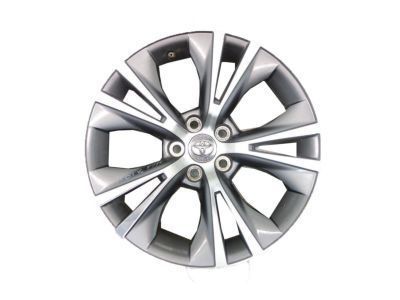 Toyota 42611-0E260 Wheel, Alloy