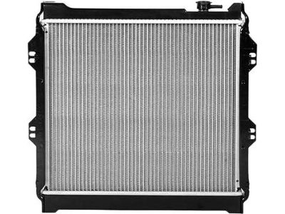Toyota 16400-28661 Radiator Assembly