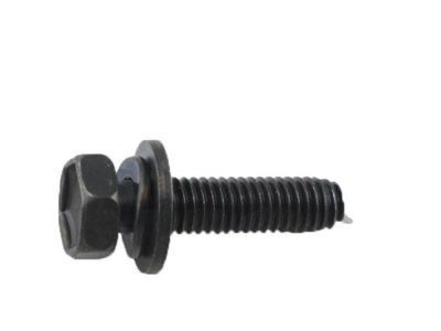 Lexus 90119-06691 Bolt, W/Washer