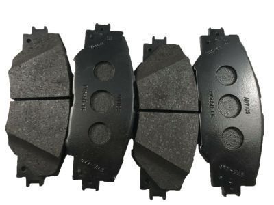 Toyota 04465-42180 Front Pads