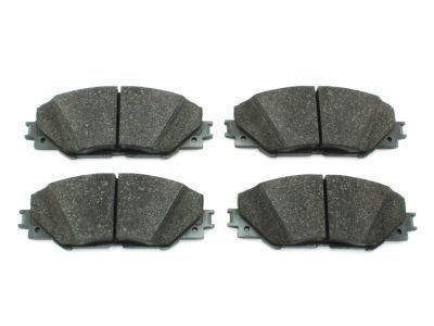 Toyota 04465-42180 Front Pads