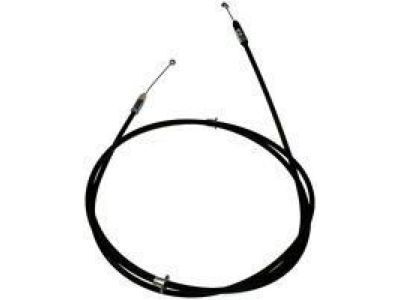 Toyota 53630-35060 Release Cable