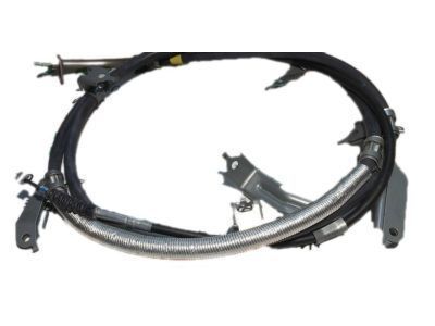 Toyota 46420-0C080 Rear Cable