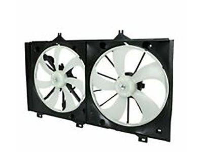 Toyota 16711-0P240 Fan Shroud