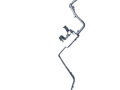 Toyota 88716-06540 Liquid Hose