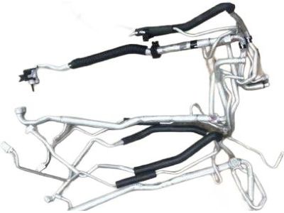 Toyota 88716-06540 Liquid Hose