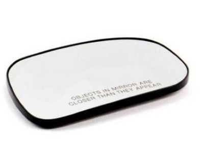 Toyota 87931-AA080 Mirror Glass