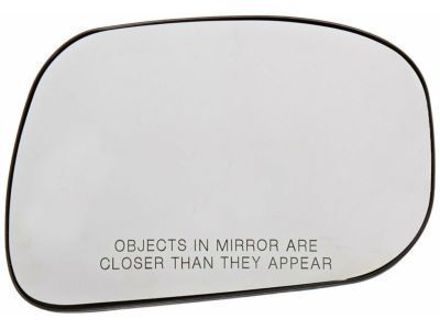 Toyota 87931-AA080 Mirror Glass