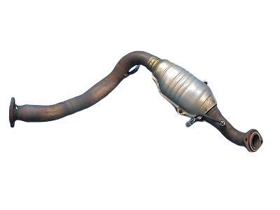 Lexus 17450-50121 Front Exhaust Pipe Assembly No.2