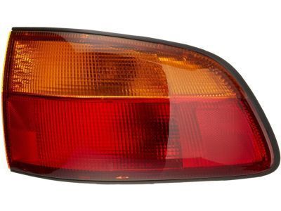Toyota 81550-08010 Combo Lamp Assembly