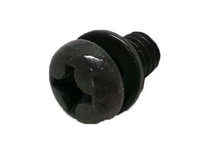 Toyota 90159-60015 Screw, w/Washer