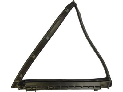 Toyota 68189-02160 Glass Weatherstrip