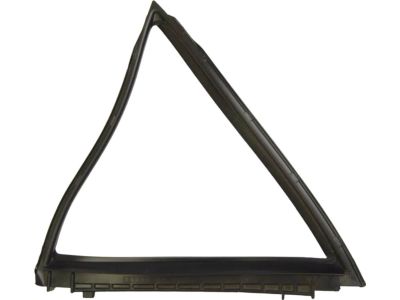Toyota 68189-02160 Glass Weatherstrip