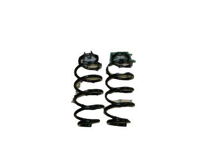 Toyota 48231-52B80 Spring, Coil, Rear