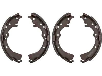 Toyota 04495-30090 Shoes