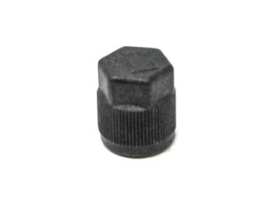 Toyota 88375-02050 Cap, Service Valve