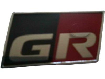 Toyota SU003-09377 Nameplate