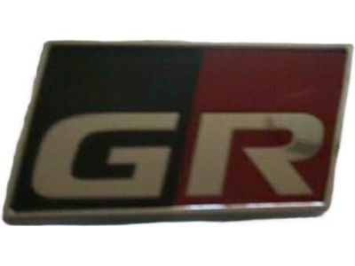 Toyota SU003-09377 Nameplate