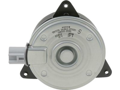 Toyota 16363-37020 Fan Motor