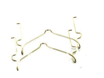 Toyota 04947-60050 Fitting Kit, Disc Brake, Front