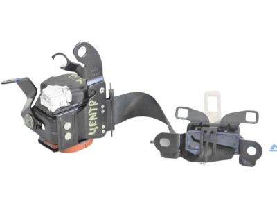 Toyota 73350-47050-C0 Center Belt Assembly