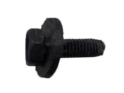 Toyota 90119-06830 Molding Bolt