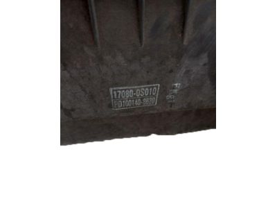 Toyota 17705-0S021 Upper Cover