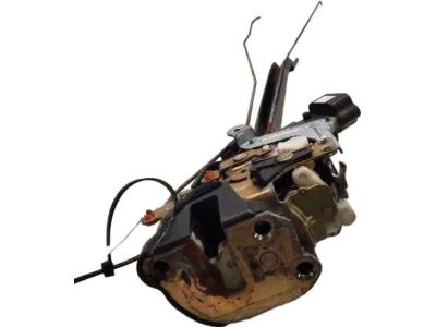 Toyota 69306-02090 Lock Assembly