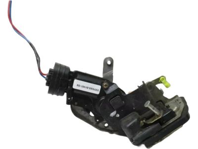 Toyota 69306-02090 Lock Assembly