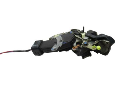 Toyota 69306-02090 Lock Assembly