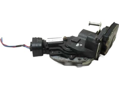 Toyota 69306-02090 Lock Assembly