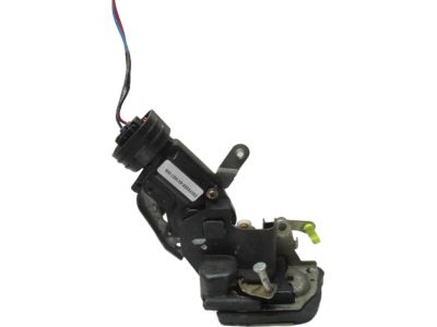 Toyota 69306-02090 Lock Assembly