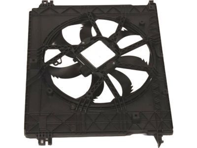Toyota 16360-F0100 Fan Module