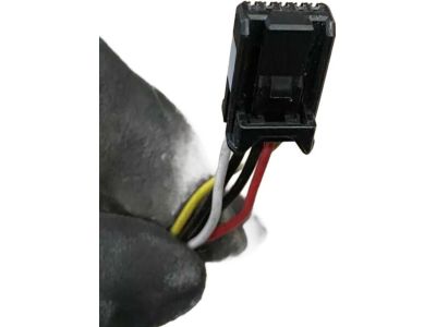 Toyota 87940-08092-C0 Mirror Assembly