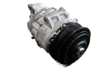 Lexus 88310-33330 Compressor Assy, W/Pulley