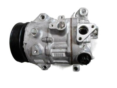 Lexus 88310-33330 Compressor Assy, W/Pulley