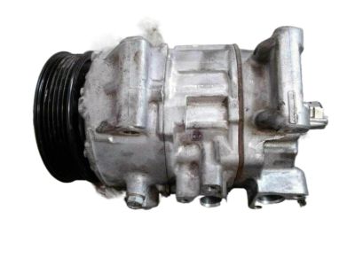 Lexus 88310-33330 Compressor Assy, W/Pulley