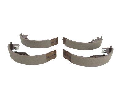 Toyota 04495-52121 Rear Shoes