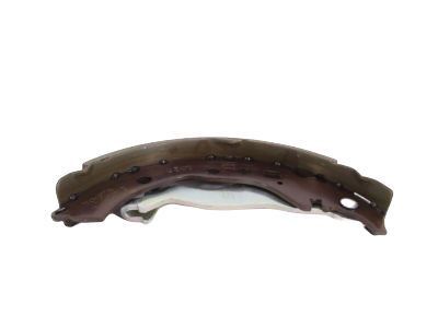 Toyota 04495-52121 Rear Shoes