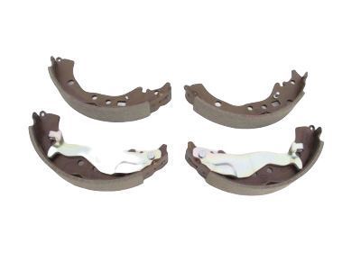 Toyota 04495-52121 Rear Shoes