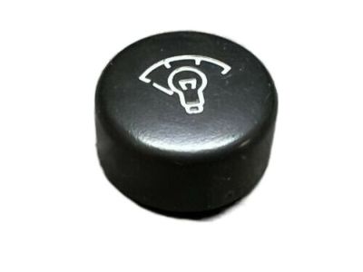 Toyota 84118-02020 Rheostat Knob