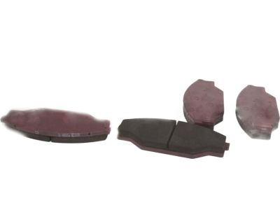 Toyota 04465-35320 Pads