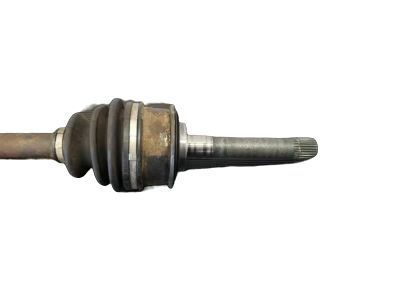 Toyota 43430-35012 Axle Assembly