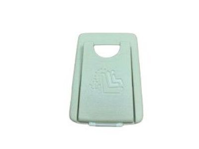 Toyota 72996-0E070-A1 Carpet Hole Cover