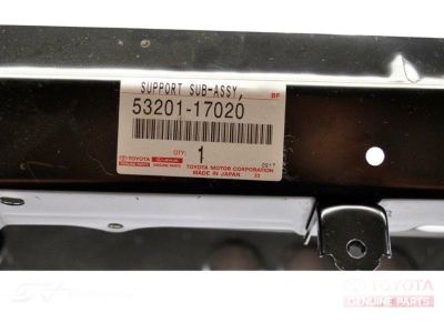 Toyota 53201-17020 Radiator Support